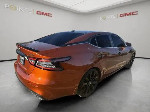 2019 Nissan Maxima Platinum FWD photo