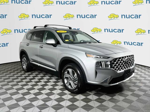 2022 Hyundai Santa Fe SEL AWD photo