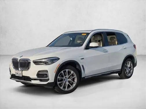 2022 BMW X5 xDrive45e AWD photo