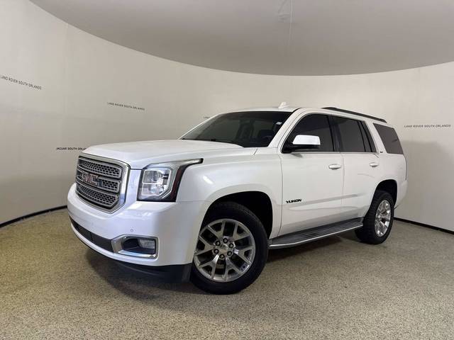 2016 GMC Yukon SLT RWD photo