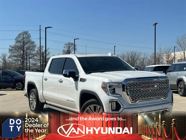 2022 GMC Sierra 1500 Denali 4WD photo