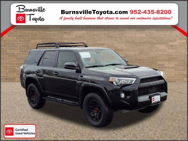 2022 Toyota 4Runner TRD Pro 4WD photo