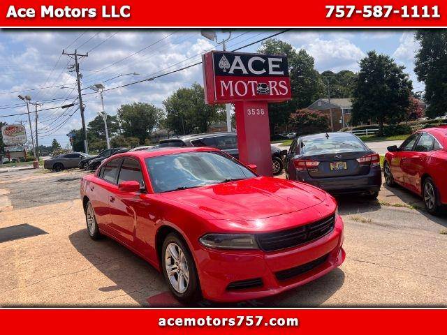 2020 Dodge Charger SXT RWD photo