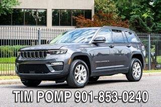 2022 Jeep Grand Cherokee Limited 4WD photo