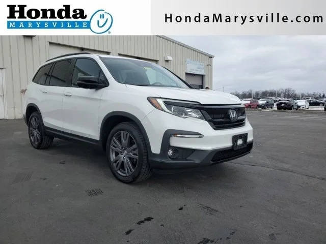 2022 Honda Pilot Sport AWD photo