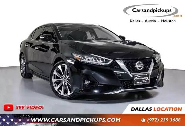 2022 Nissan Maxima Platinum FWD photo