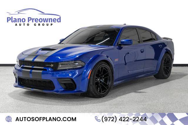 2022 Dodge Charger Scat Pack Widebody RWD photo