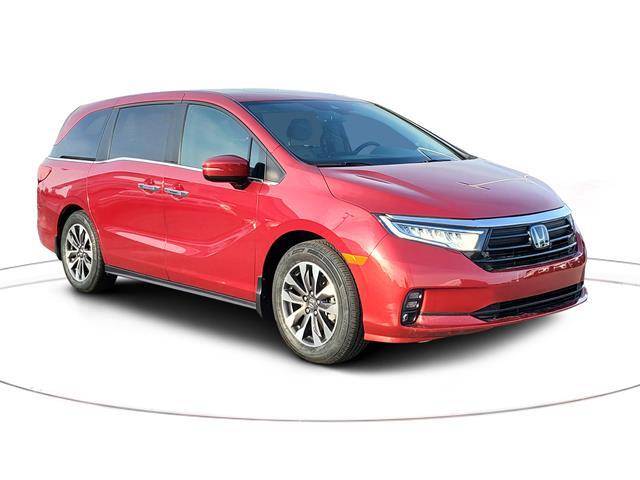 2022 Honda Odyssey EX-L FWD photo