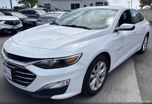 2019 Chevrolet Malibu LT FWD photo