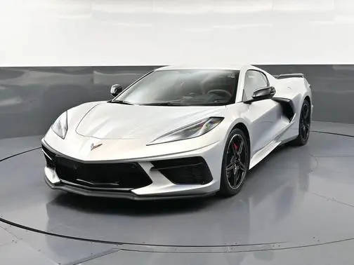 2022 Chevrolet Corvette 2LT RWD photo