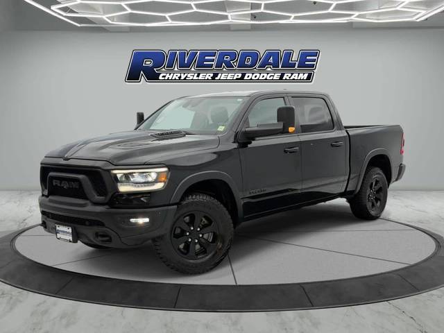 2022 Ram 1500 Rebel 4WD photo