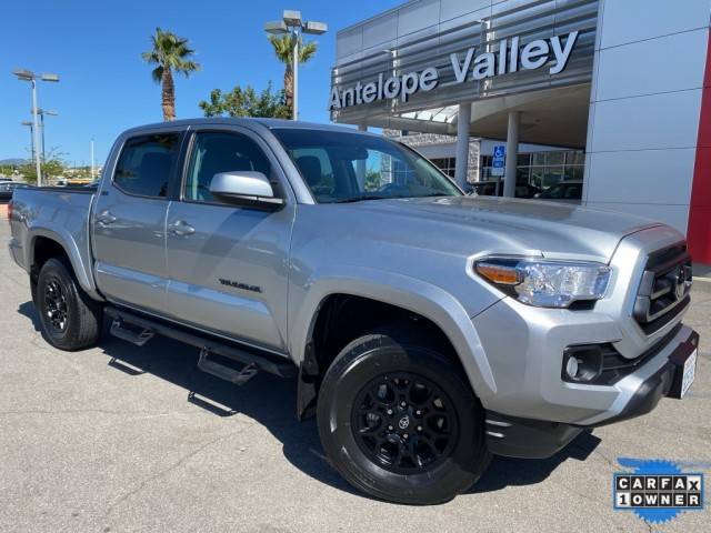 2022 Toyota Tacoma SR5 RWD photo