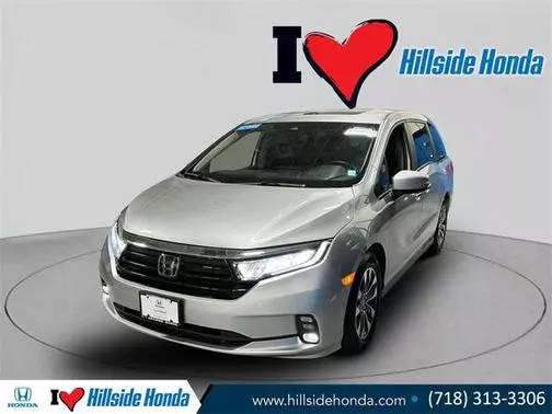 2022 Honda Odyssey EX-L FWD photo