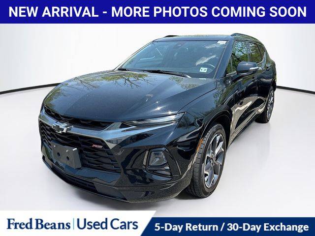2022 Chevrolet Blazer RS AWD photo
