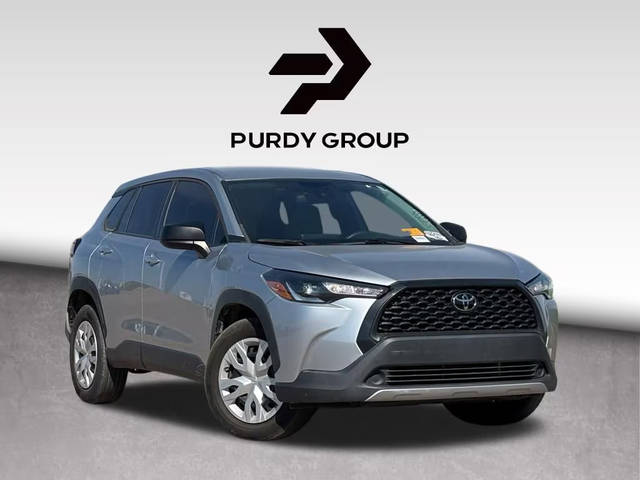 2022 Toyota Corolla Cross L FWD photo