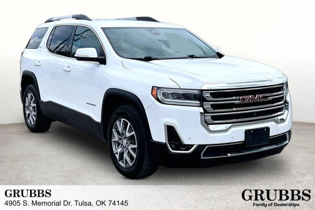 2022 GMC Acadia SLT FWD photo