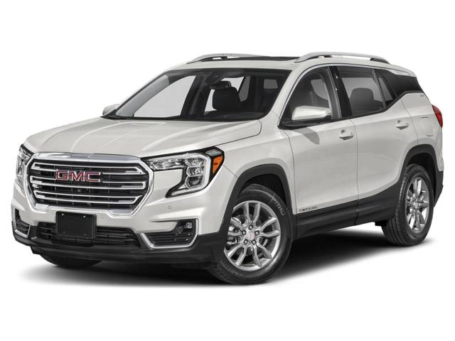 2022 GMC Terrain SLT AWD photo