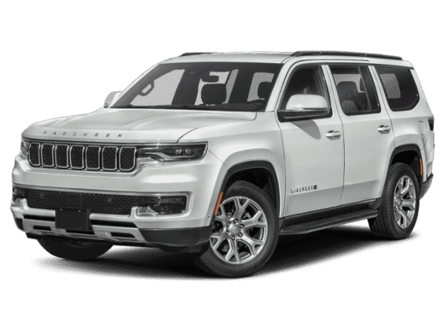 2022 Jeep Wagoneer Series II RWD photo