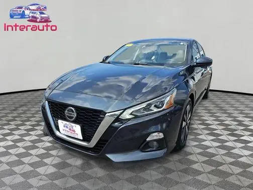 2021 Nissan Altima 2.5 SL AWD photo