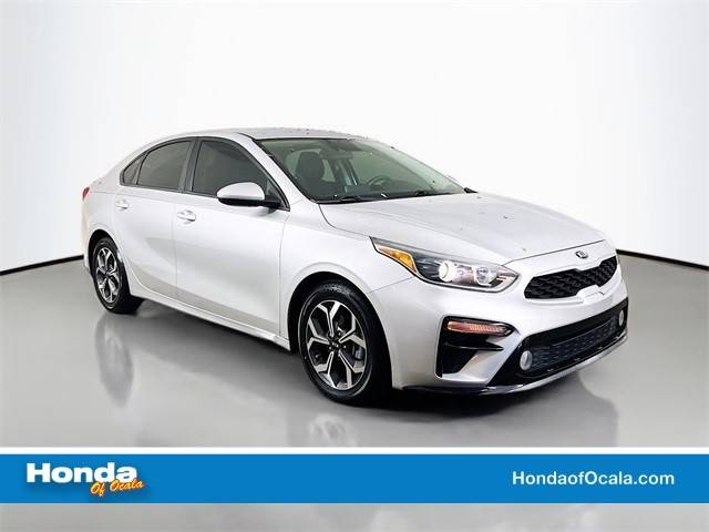 2019 Kia Forte LXS FWD photo