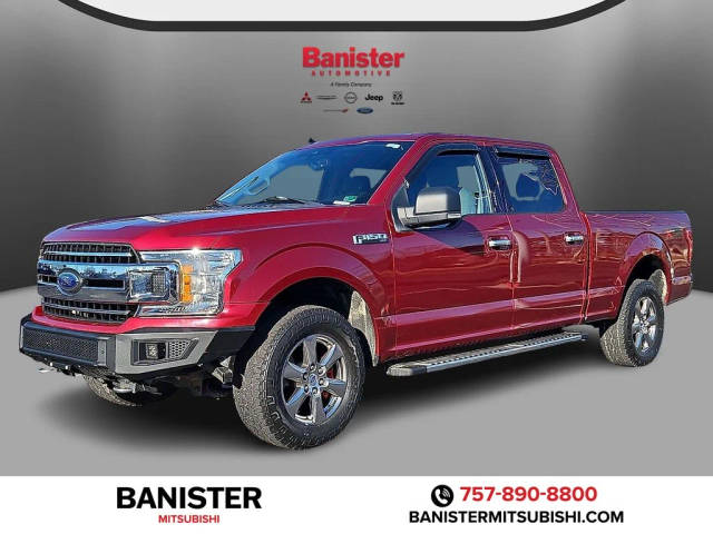 2019 Ford F-150 XLT 4WD photo