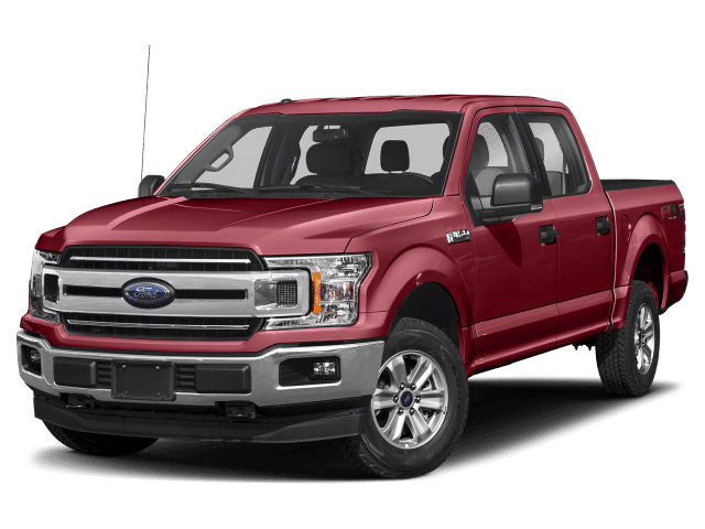 2019 Ford F-150 XLT 4WD photo