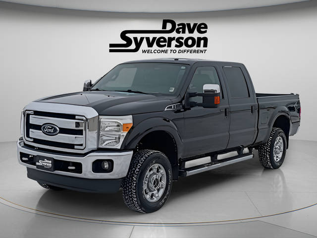 2015 Ford F-250 Super Duty Lariat 4WD photo
