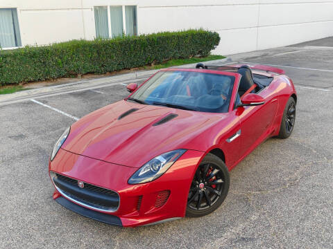 2015 Jaguar F-Type V6 RWD photo