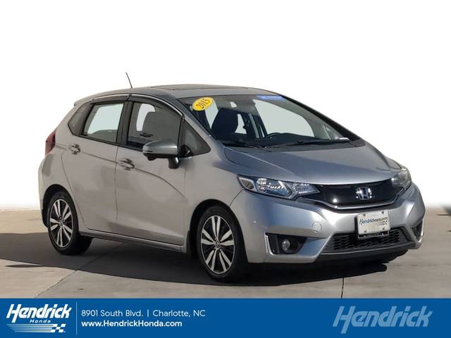 2015 Honda Fit EX FWD photo