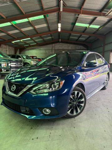 2019 Nissan Sentra SR FWD photo
