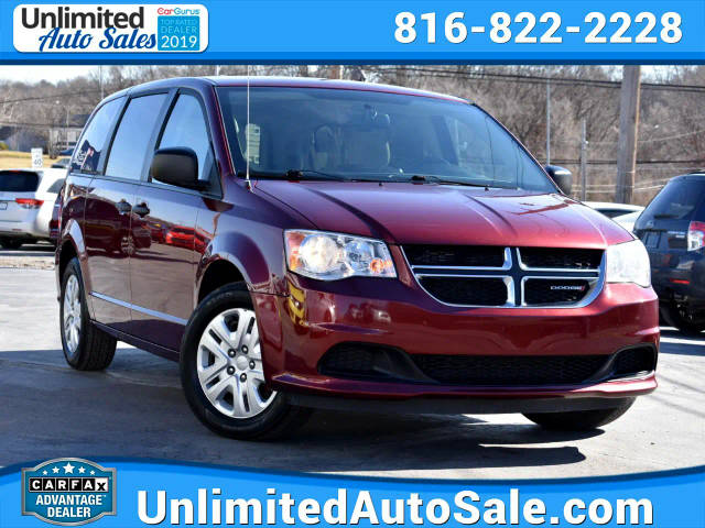 2019 Dodge Grand Caravan SE FWD photo
