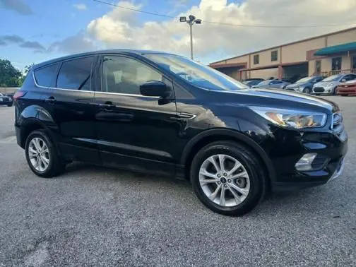 2019 Ford Escape SE 4WD photo