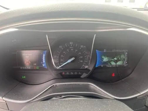 2018 Ford Fusion SE FWD photo