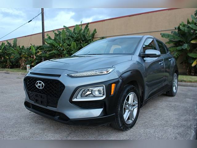 2020 Hyundai Kona SE FWD photo