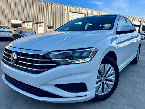 2020 Volkswagen Jetta S FWD photo