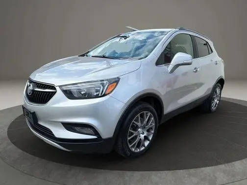 2018 Buick Encore Sport Touring FWD photo