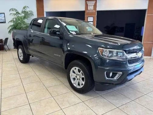 2019 Chevrolet Colorado 4WD LT 4WD photo