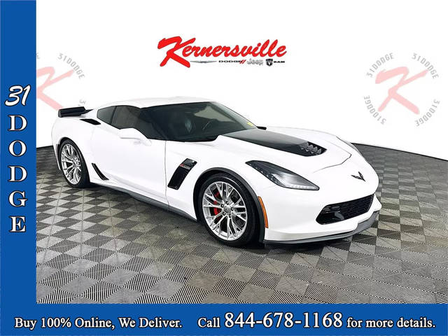 2015 Chevrolet Corvette Z06 1LZ RWD photo