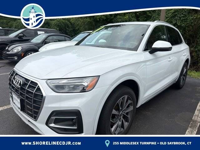 2021 Audi Q5 Premium Plus AWD photo