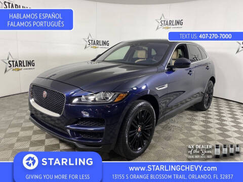 2019 Jaguar F-Pace 25t Premium AWD photo