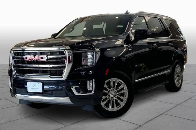 2022 GMC Yukon SLT 4WD photo