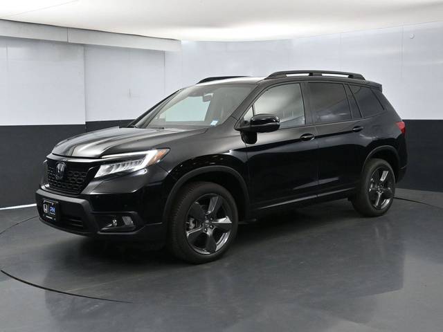 2021 Honda Passport Touring AWD photo