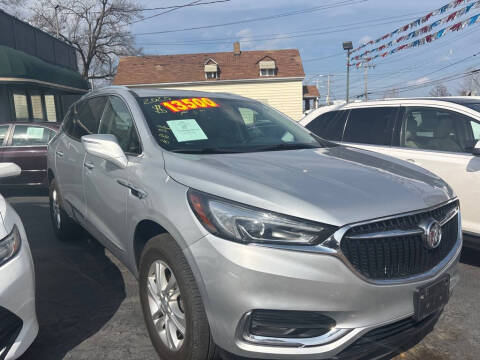 2020 Buick Enclave Essence AWD photo