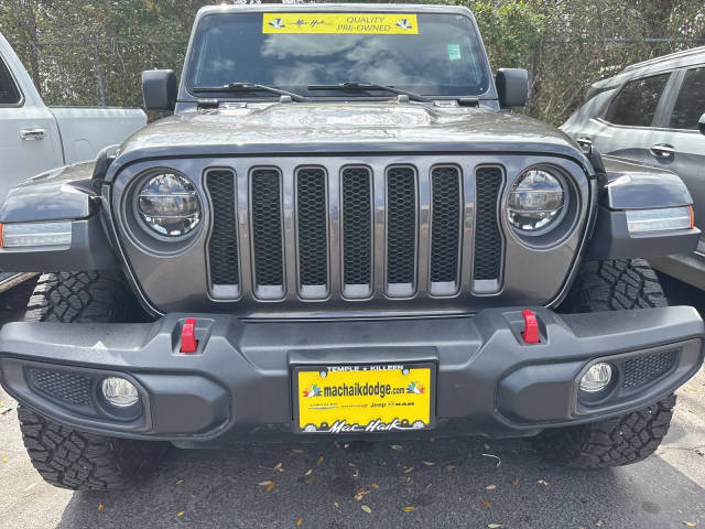 2022 Jeep Wrangler Unlimited Unlimited Rubicon 4WD photo