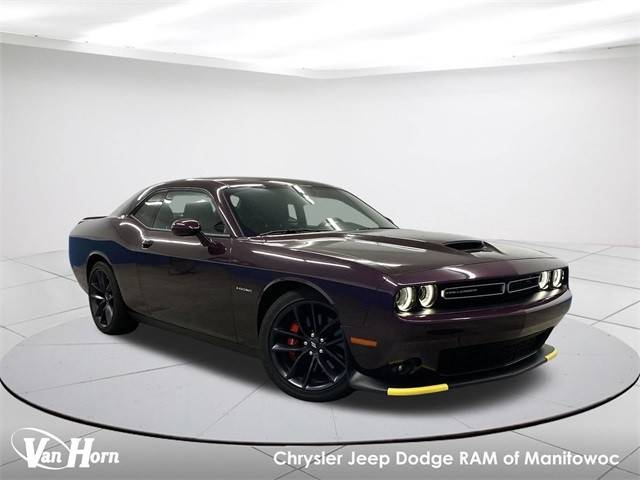 2022 Dodge Challenger R/T RWD photo