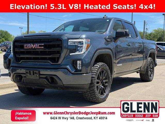 2022 GMC Sierra 1500 Elevation 4WD photo