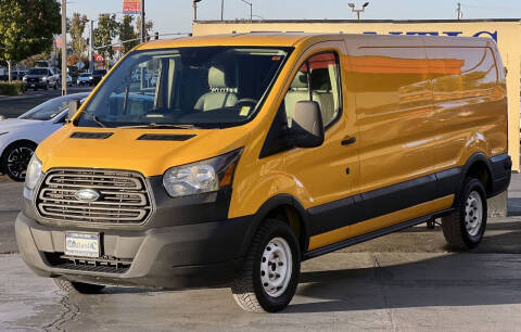 2016 Ford Transit Van  RWD photo