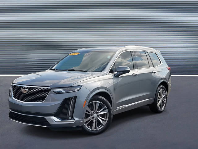 2022 Cadillac XT6 Premium Luxury FWD photo