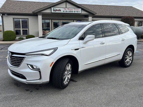 2022 Buick Enclave Essence FWD photo