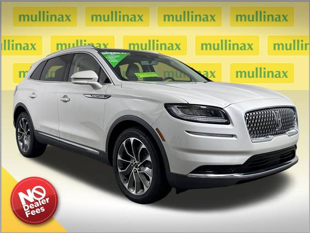 2022 Lincoln Nautilus Reserve FWD photo